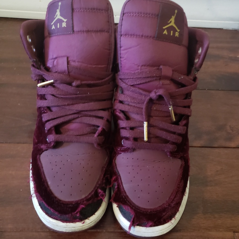 Jordan 1s